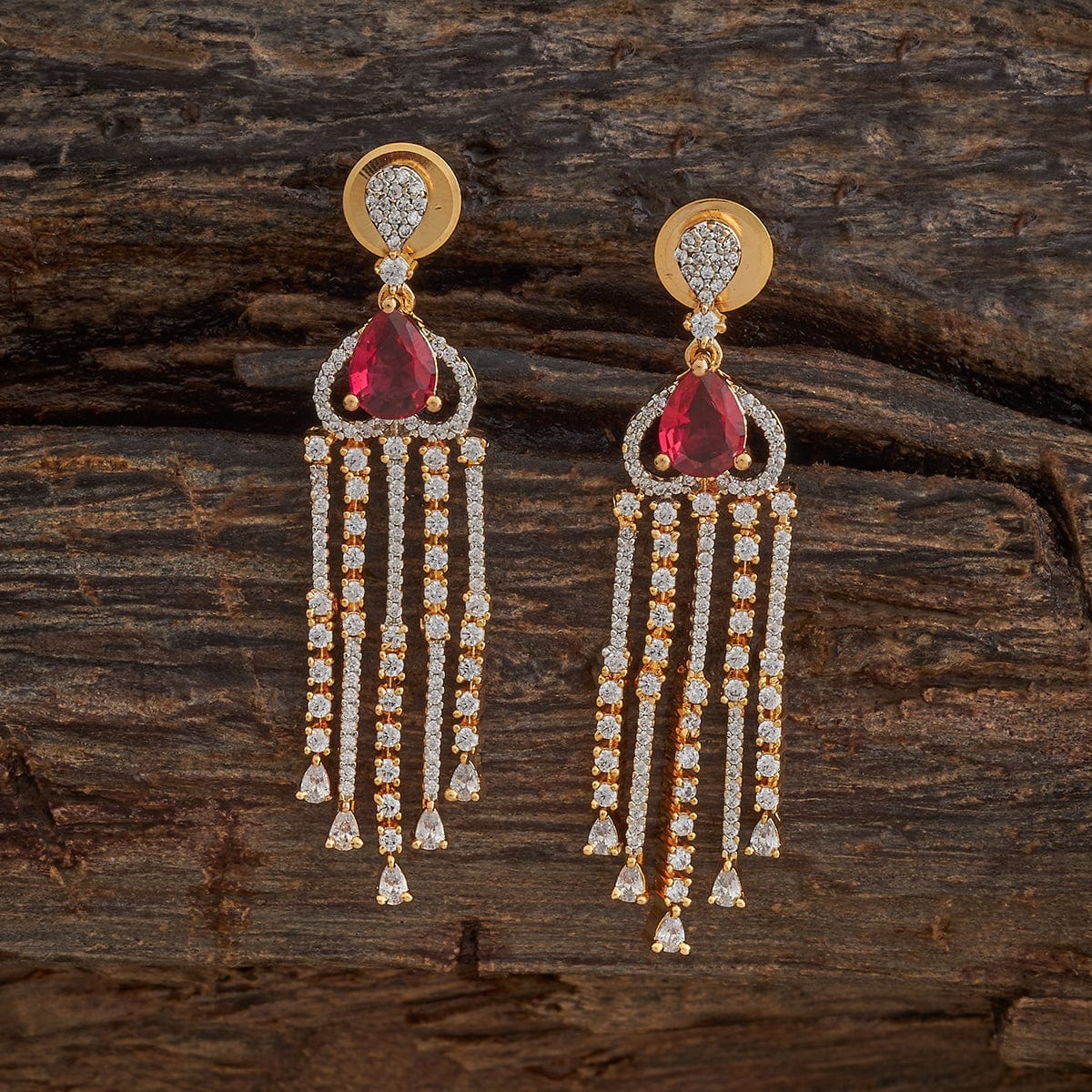 Zircon Earring Zircon Earring 181555