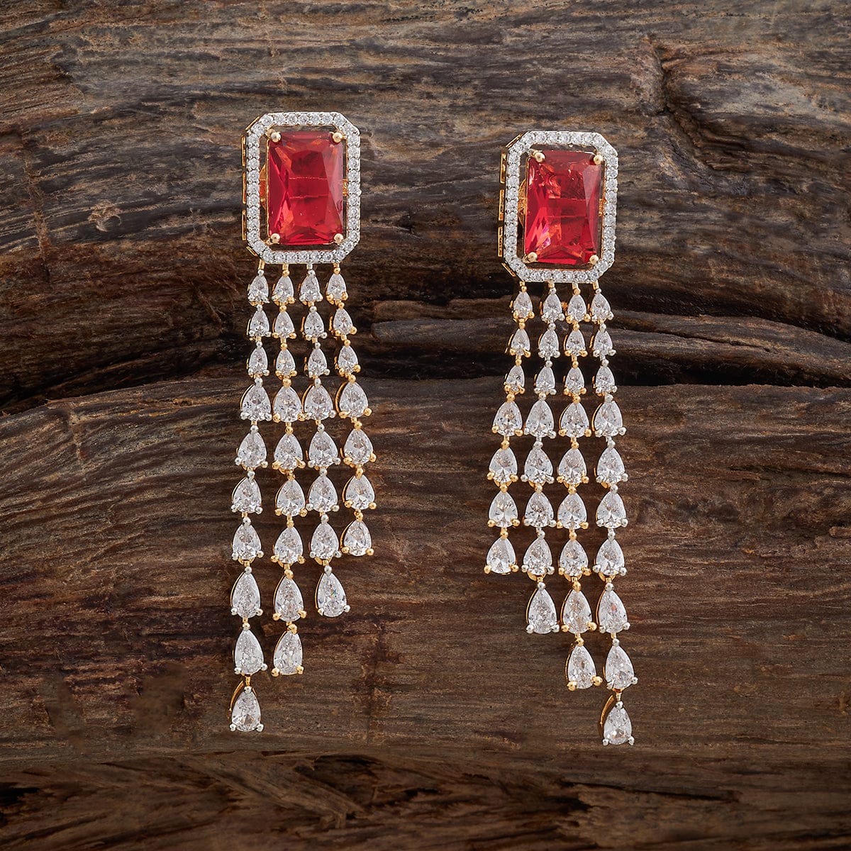 Zircon Earring Zircon Earring 181557