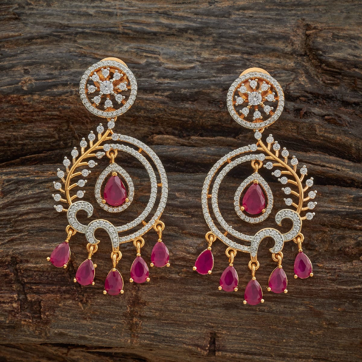 Zircon Earring Zircon Earring 182051