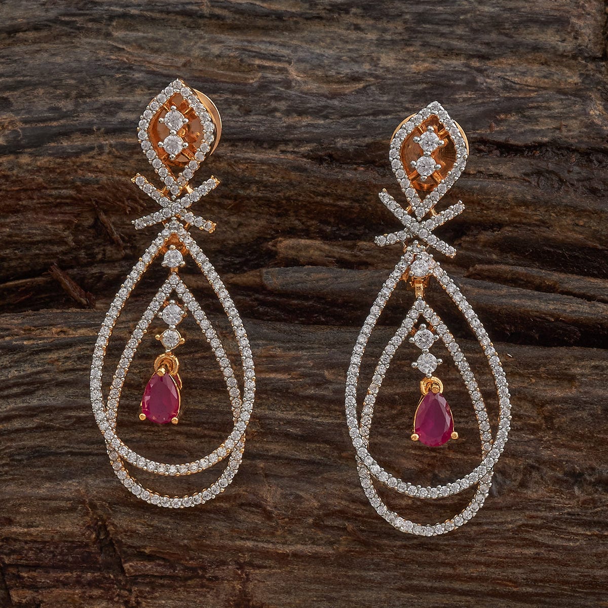 Zircon Earring Zircon Earring 182107