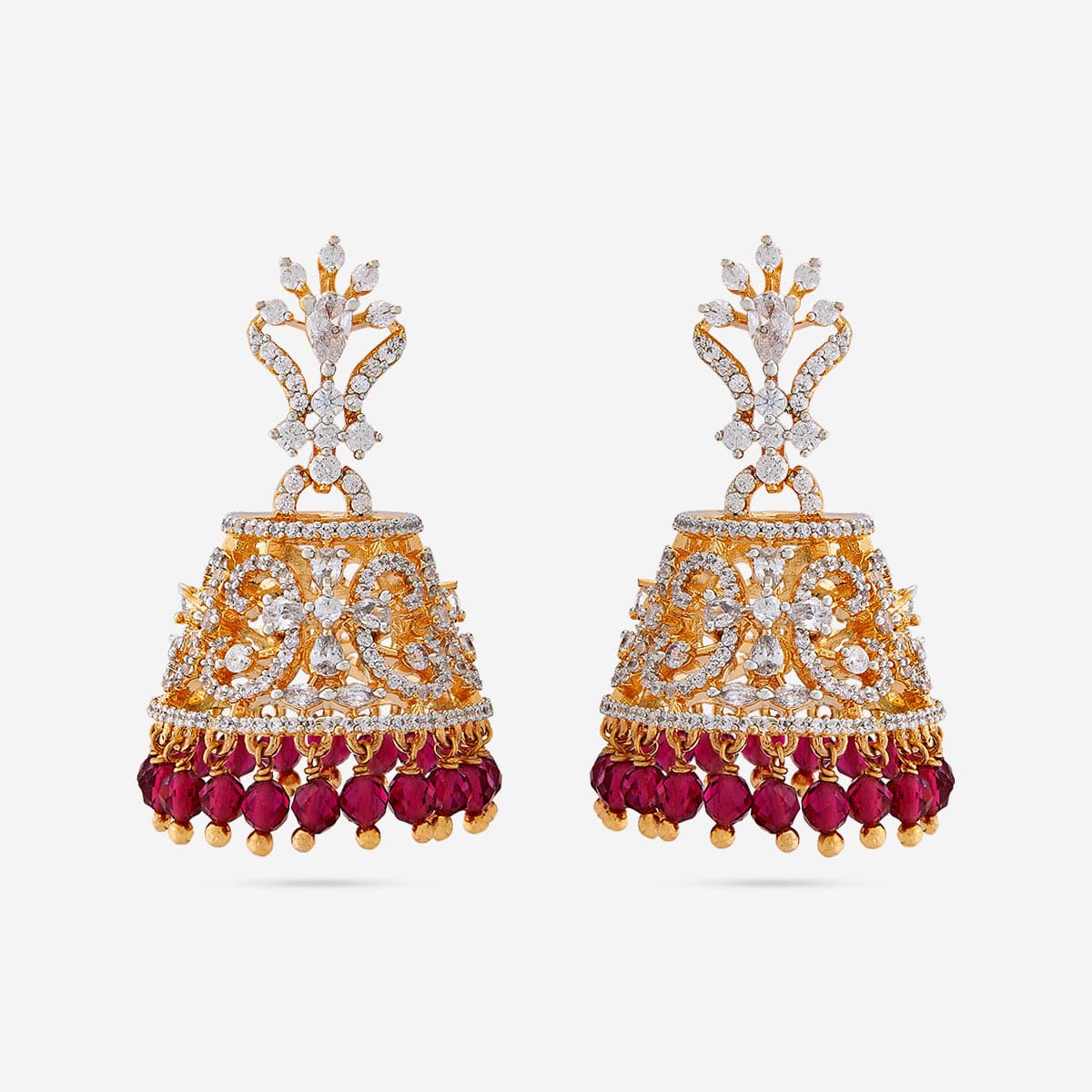 Zircon Earring Zircon Earring 182140