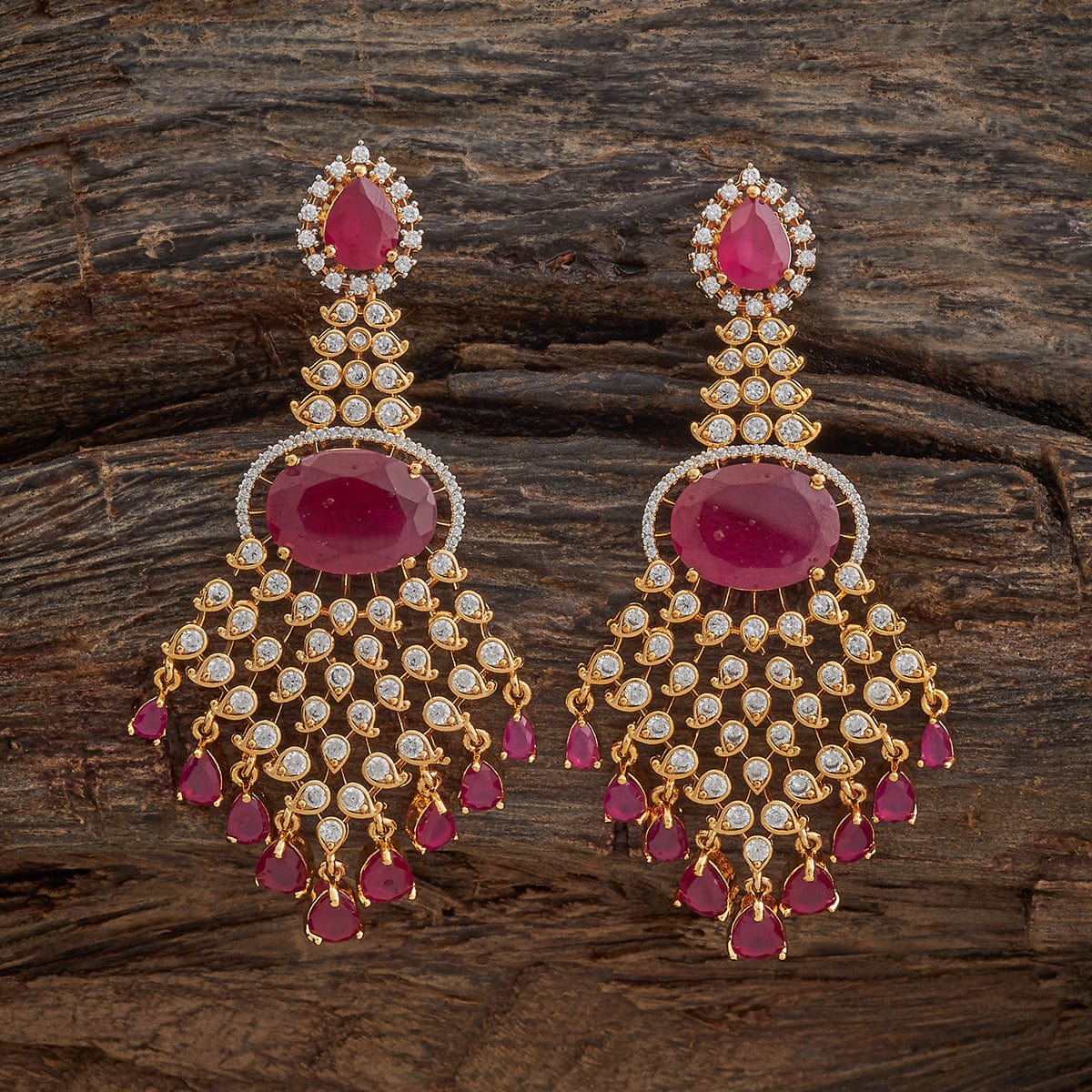 Zircon Earring Zircon Earring 182844