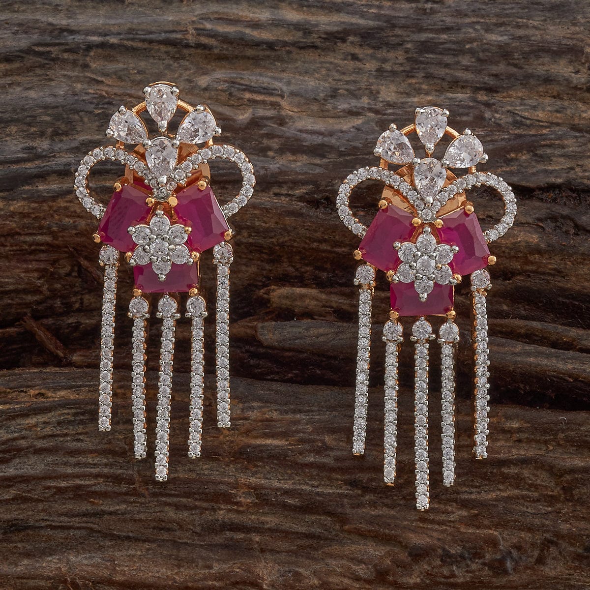 Zircon Earring Zircon Earring 184426