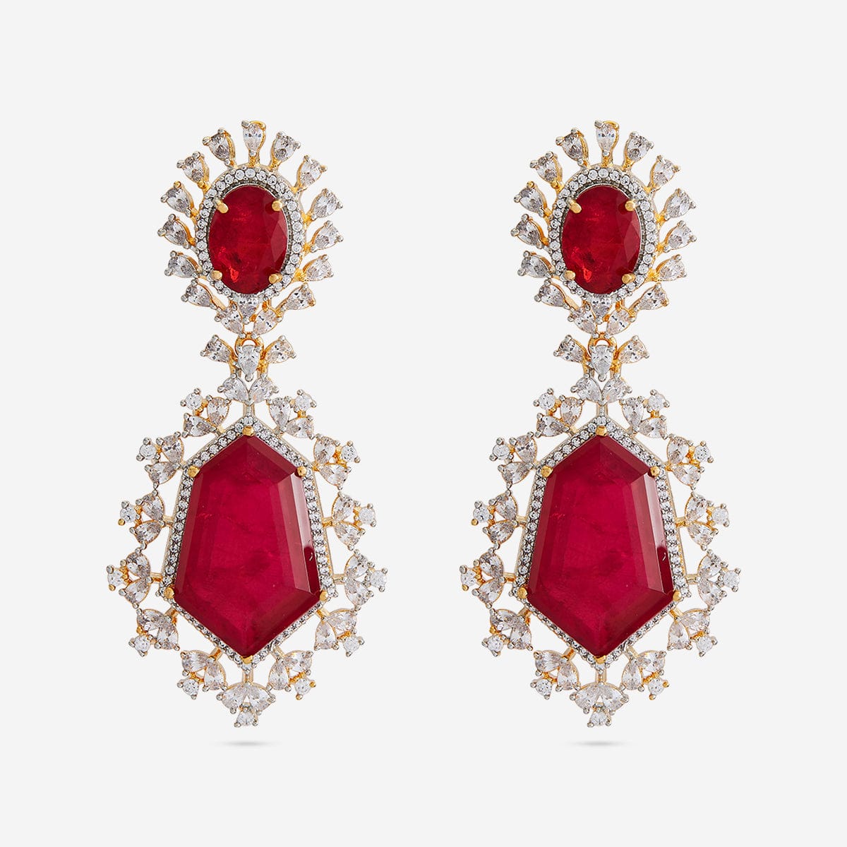 Zircon Earring Zircon Earring 184427