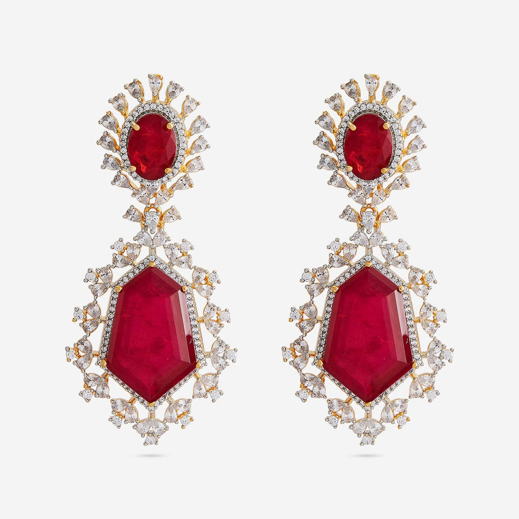 Zircon Earring Zircon Earring 184427