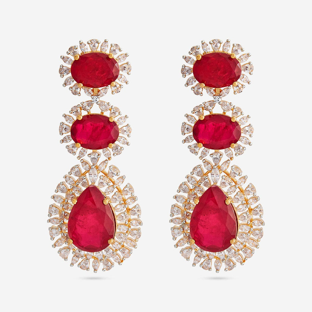 Zircon Earring Zircon Earring 184428