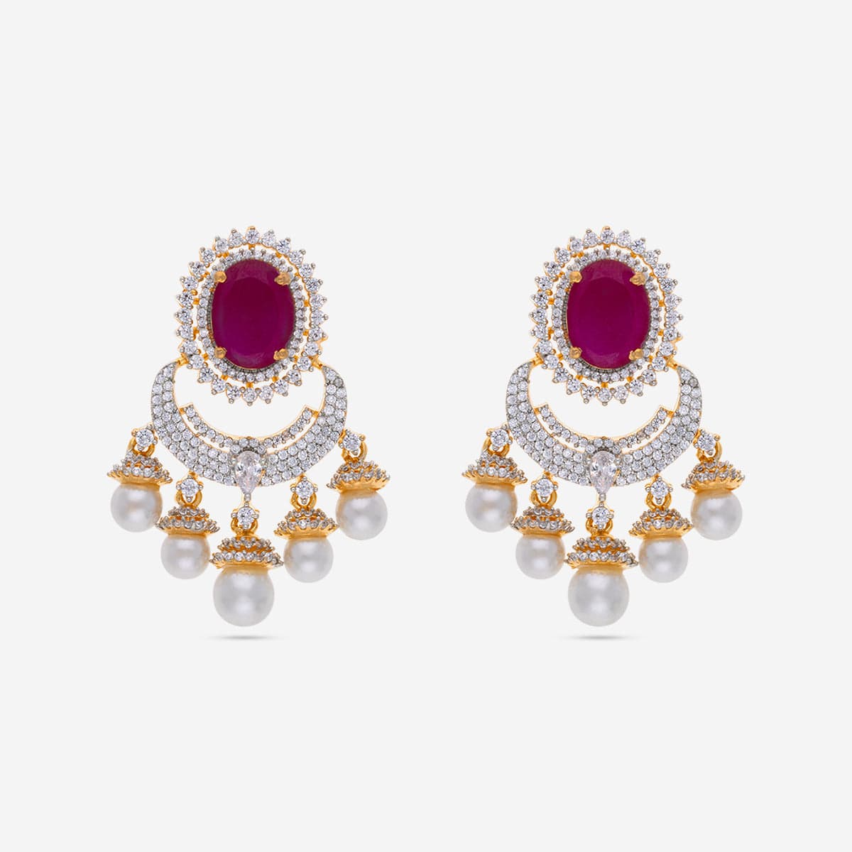 Zircon Earring Zircon Earring 184433