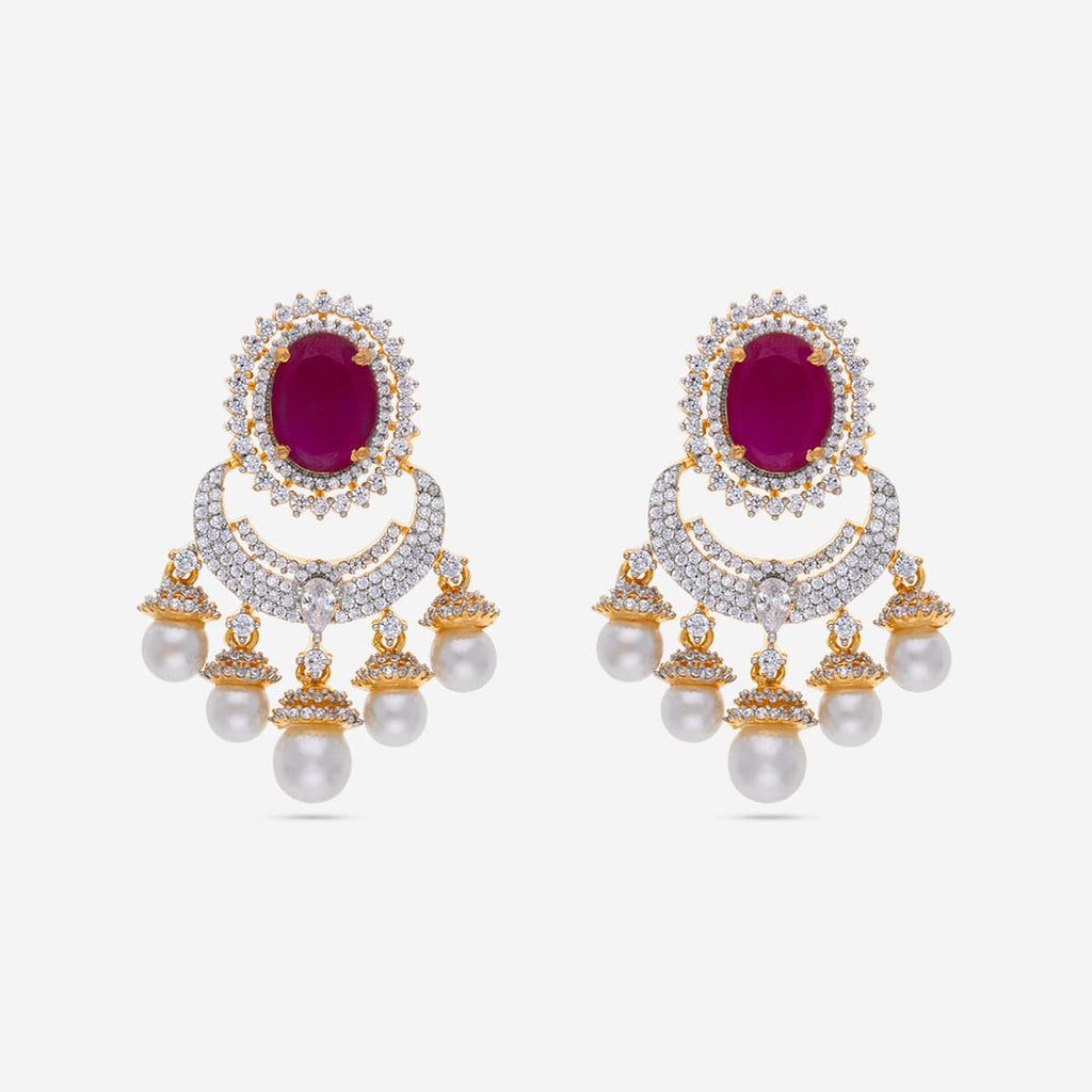 Zircon Earring Zircon Earring 184433