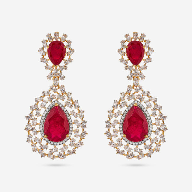 Zircon Earring Zircon Earring 184434