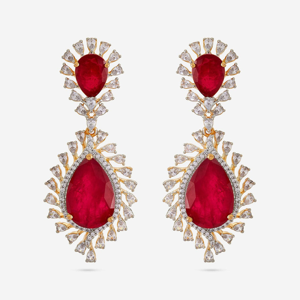 Zircon Earring Zircon Earring 184435