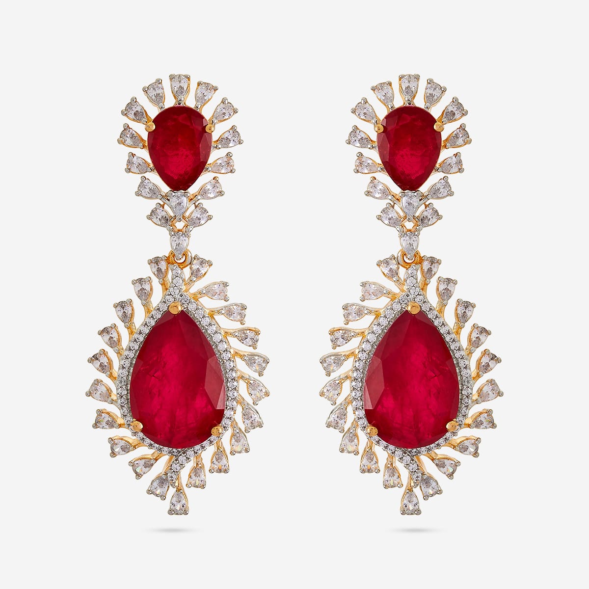 Zircon Earring Zircon Earring 184435