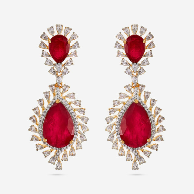 Zircon Earring Zircon Earring 184435