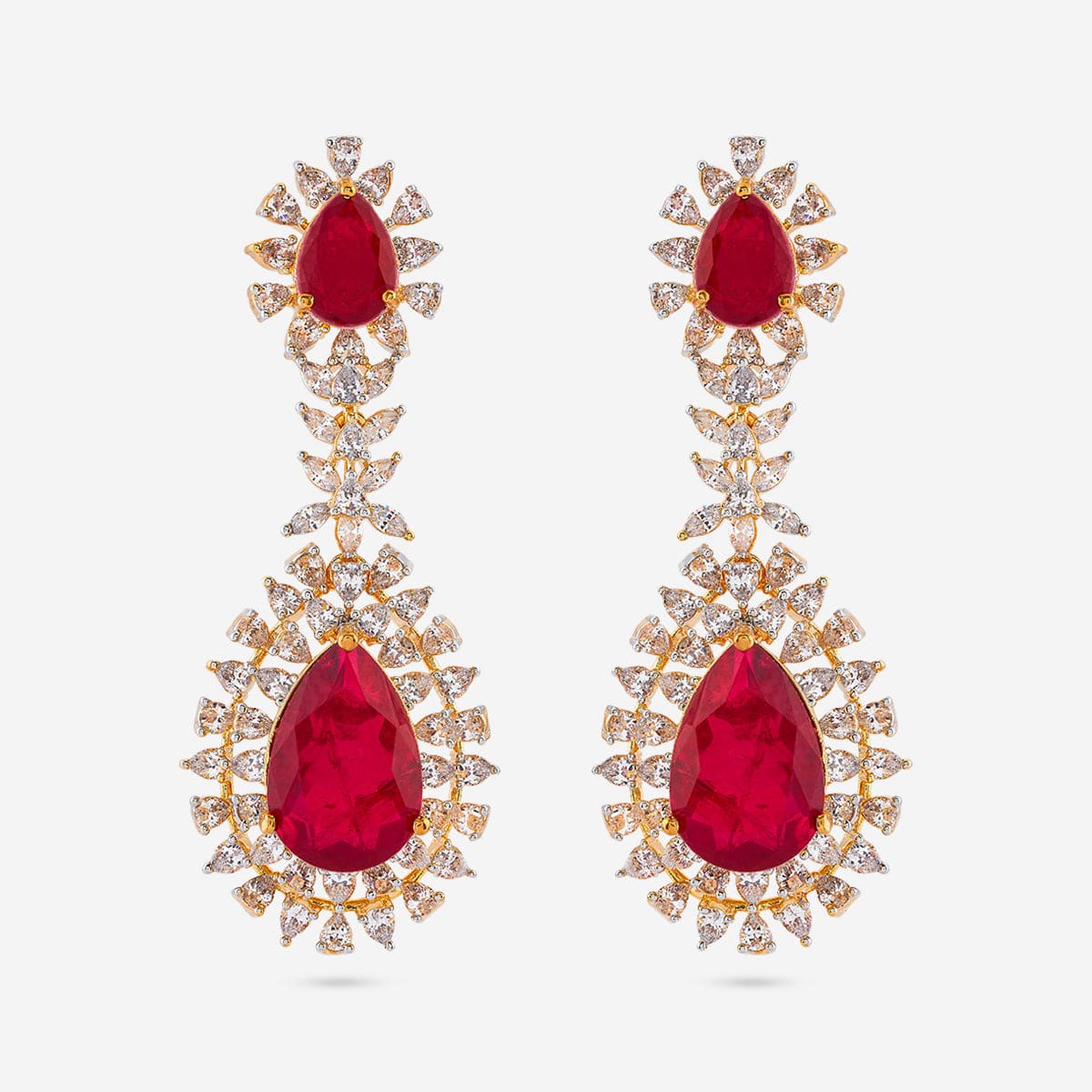 Zircon Earring Zircon Earring 184436