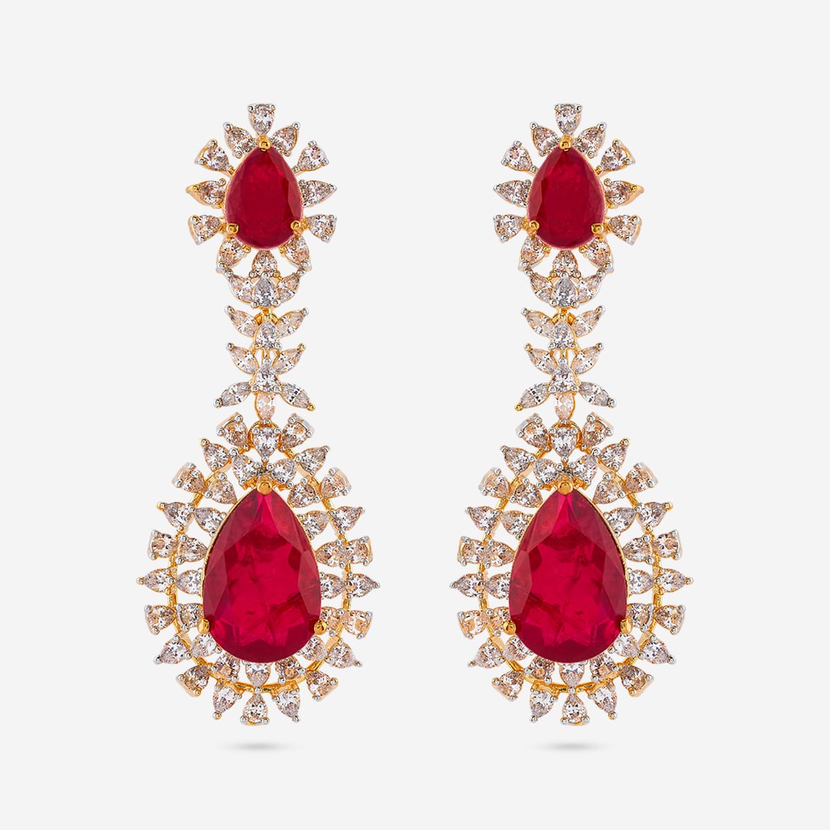 Zircon Earring Zircon Earring 184436