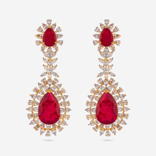 Zircon Earring Zircon Earring 184436