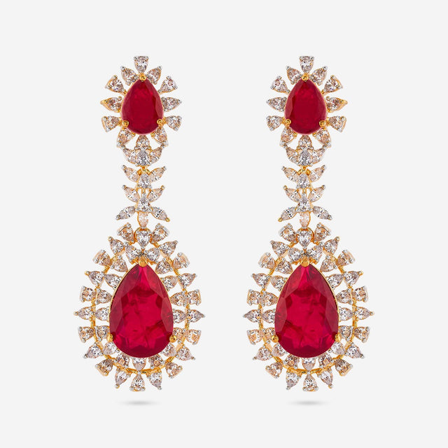 Zircon Earring Zircon Earring 184436