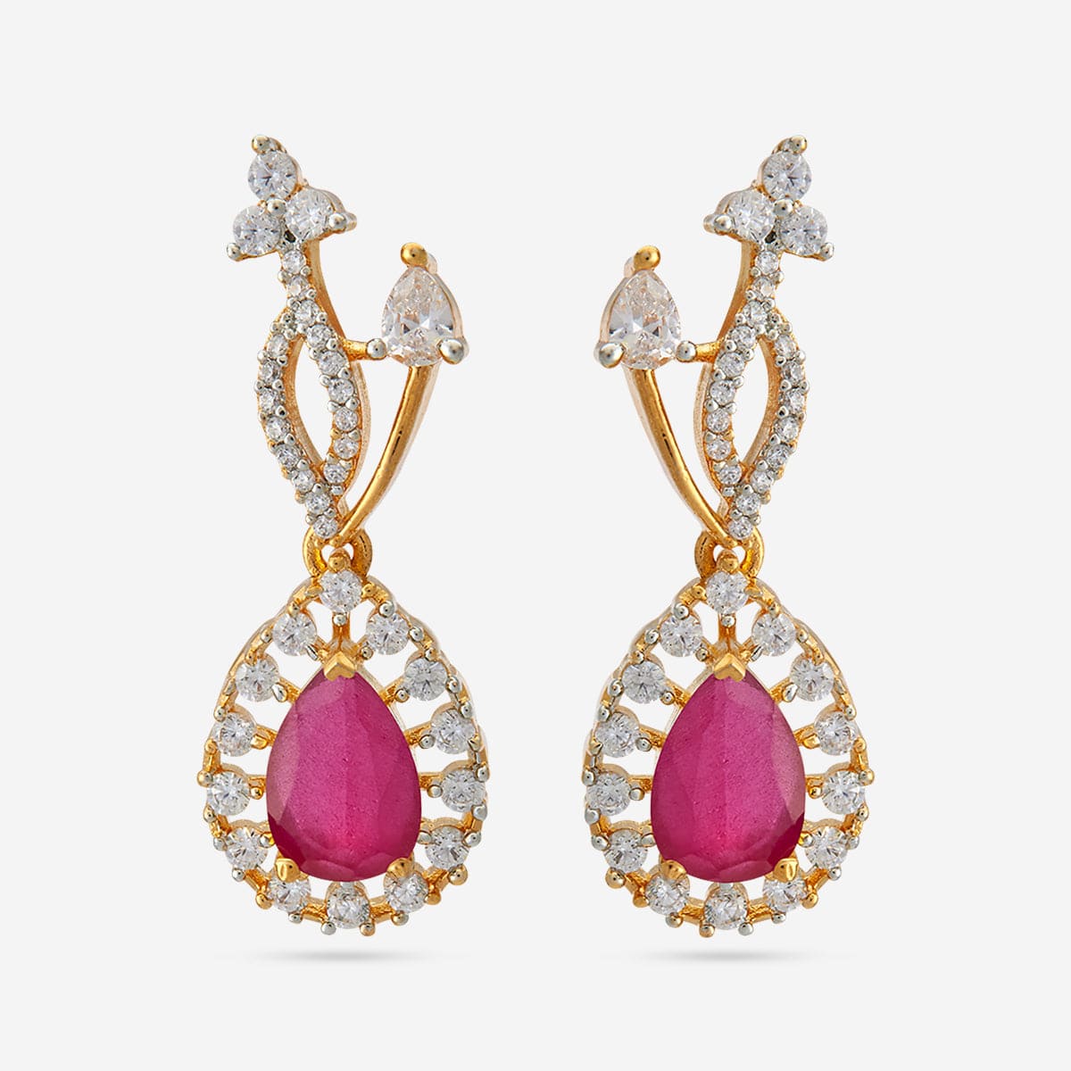 Zircon Earring Zircon Earring 184904