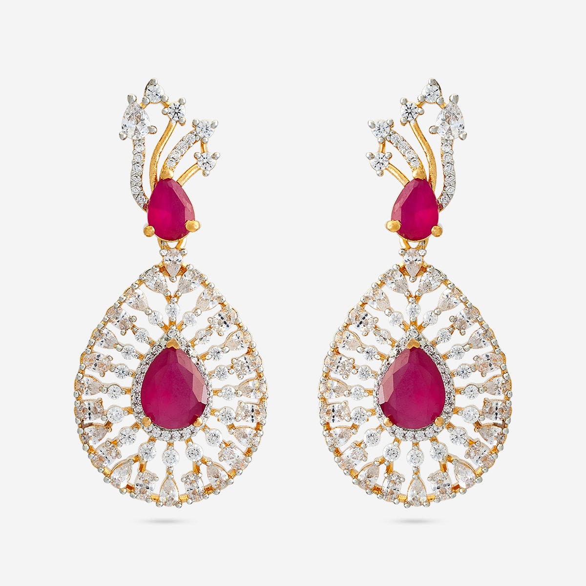 Zircon Earring Zircon Earring 184905