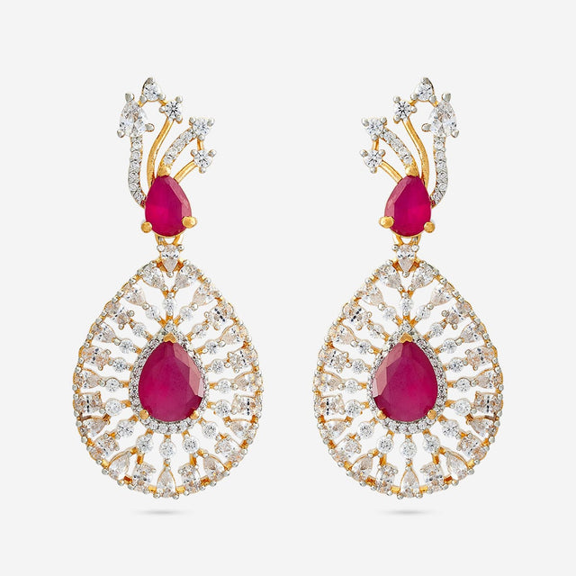 Zircon Earring Zircon Earring 184905