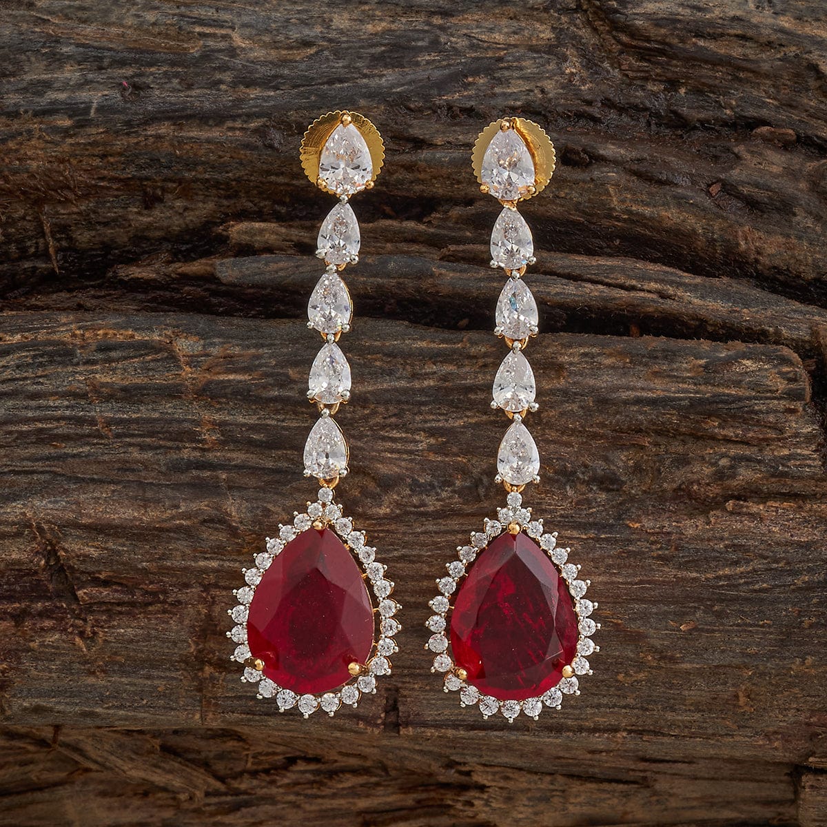 Zircon Earring Zircon Earring 185318