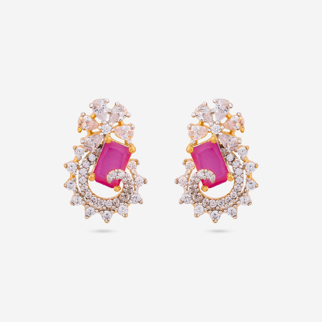 Zircon Earring Zircon Earring 185321
