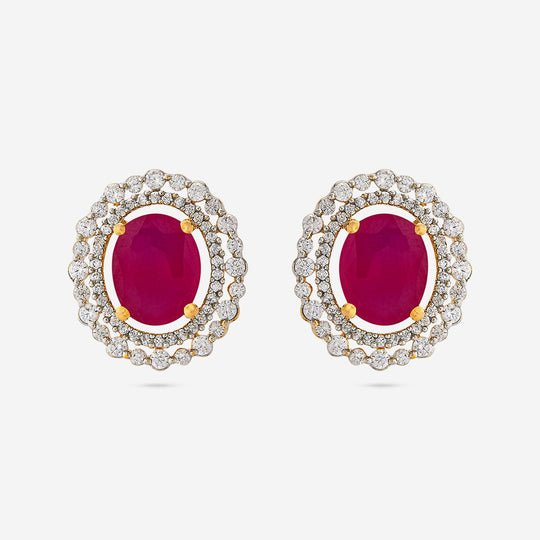 Zircon Earring Zircon Earring 185323