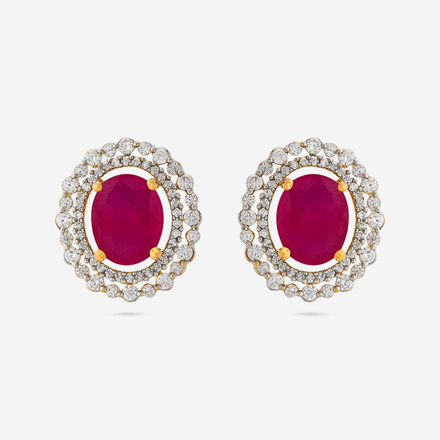 Zircon Earring Zircon Earring 185323