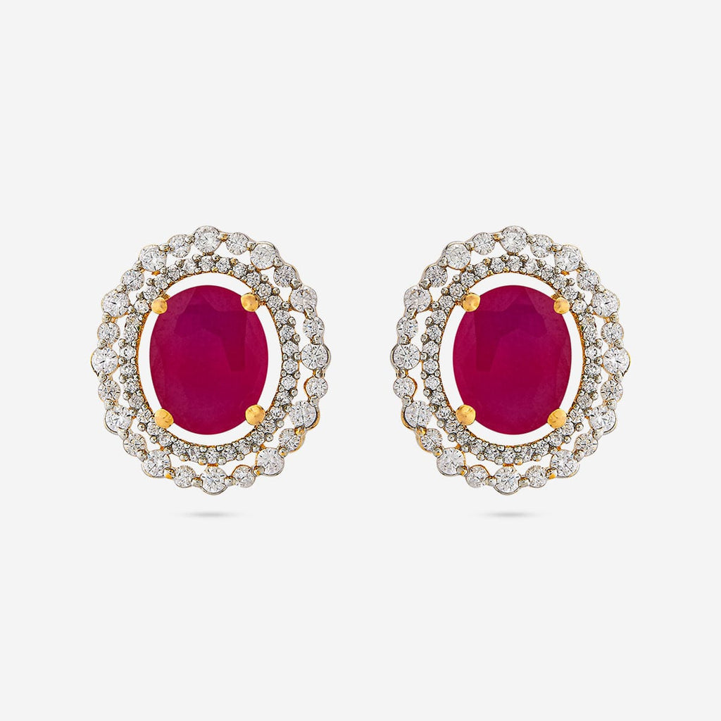 Zircon Earring Zircon Earring 185323