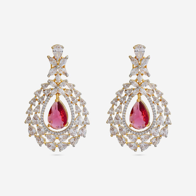 Zircon Earring Zircon Earring 185339