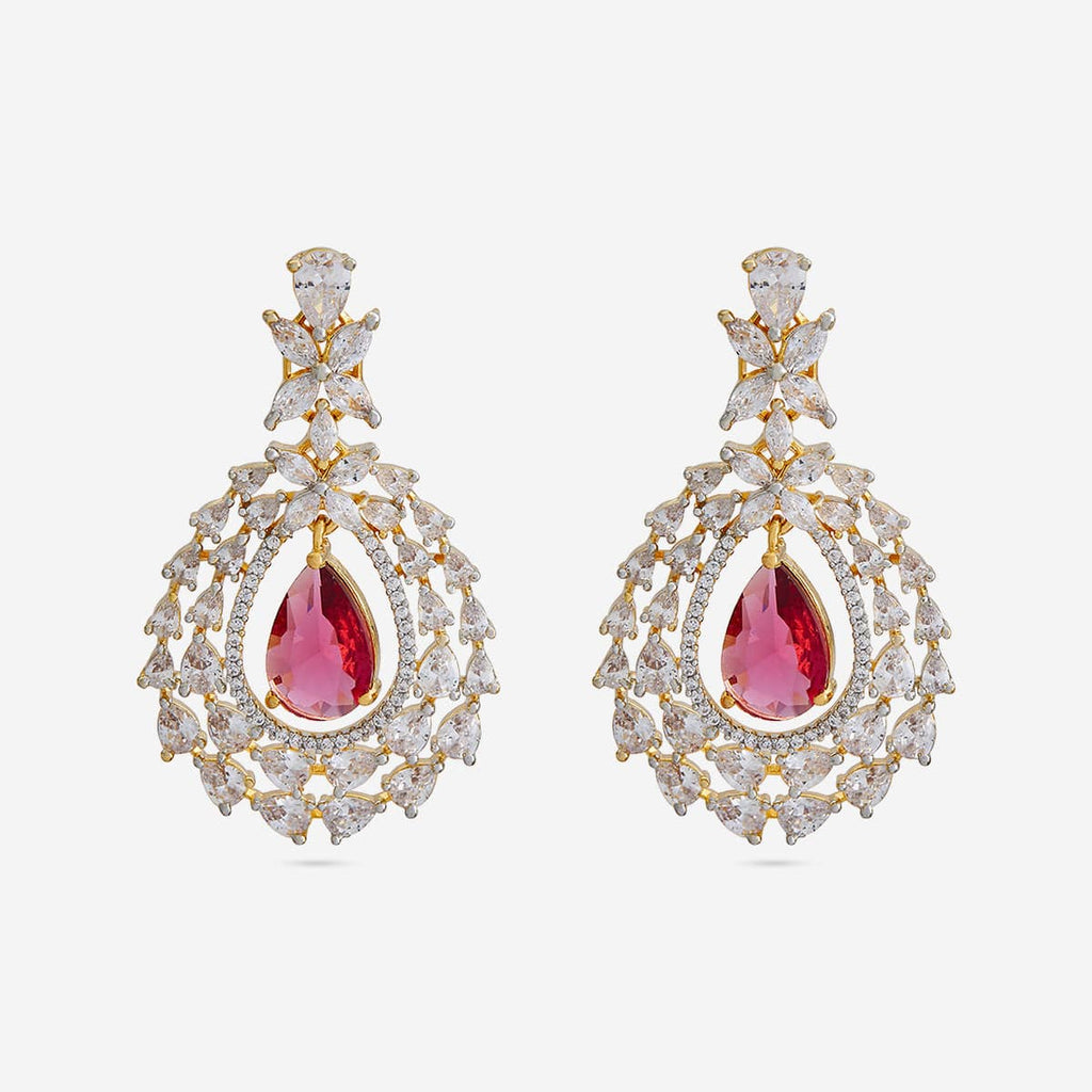 Zircon Earring Zircon Earring 185339