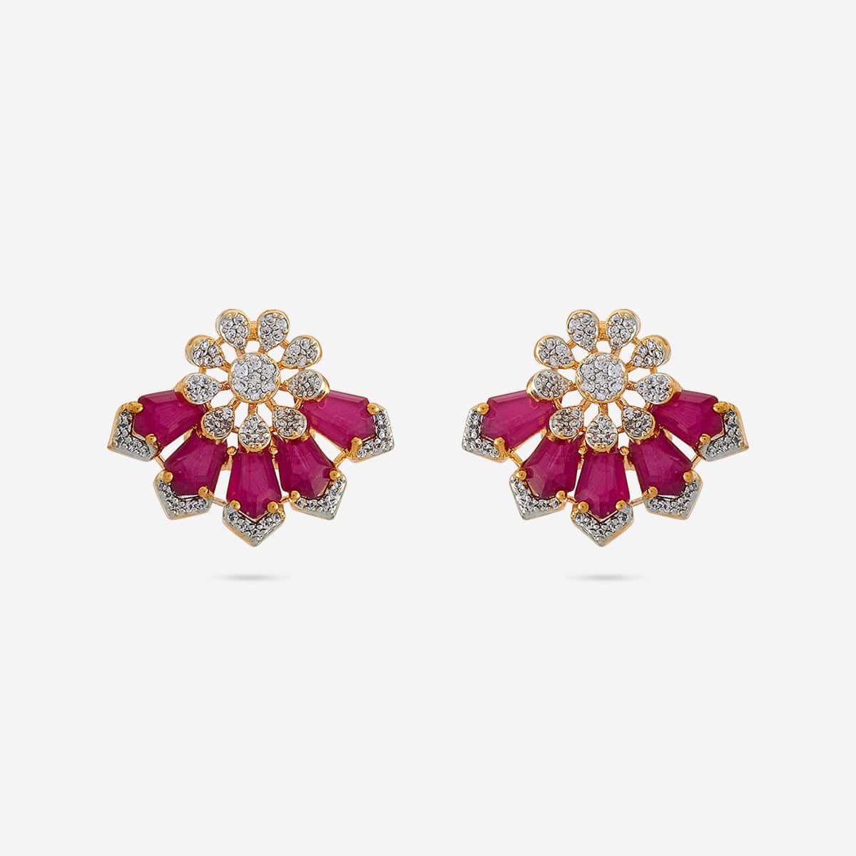 Zircon Earring Zircon Earring 185602