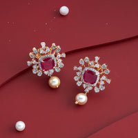 Zircon Earring Zircon Earring 185604