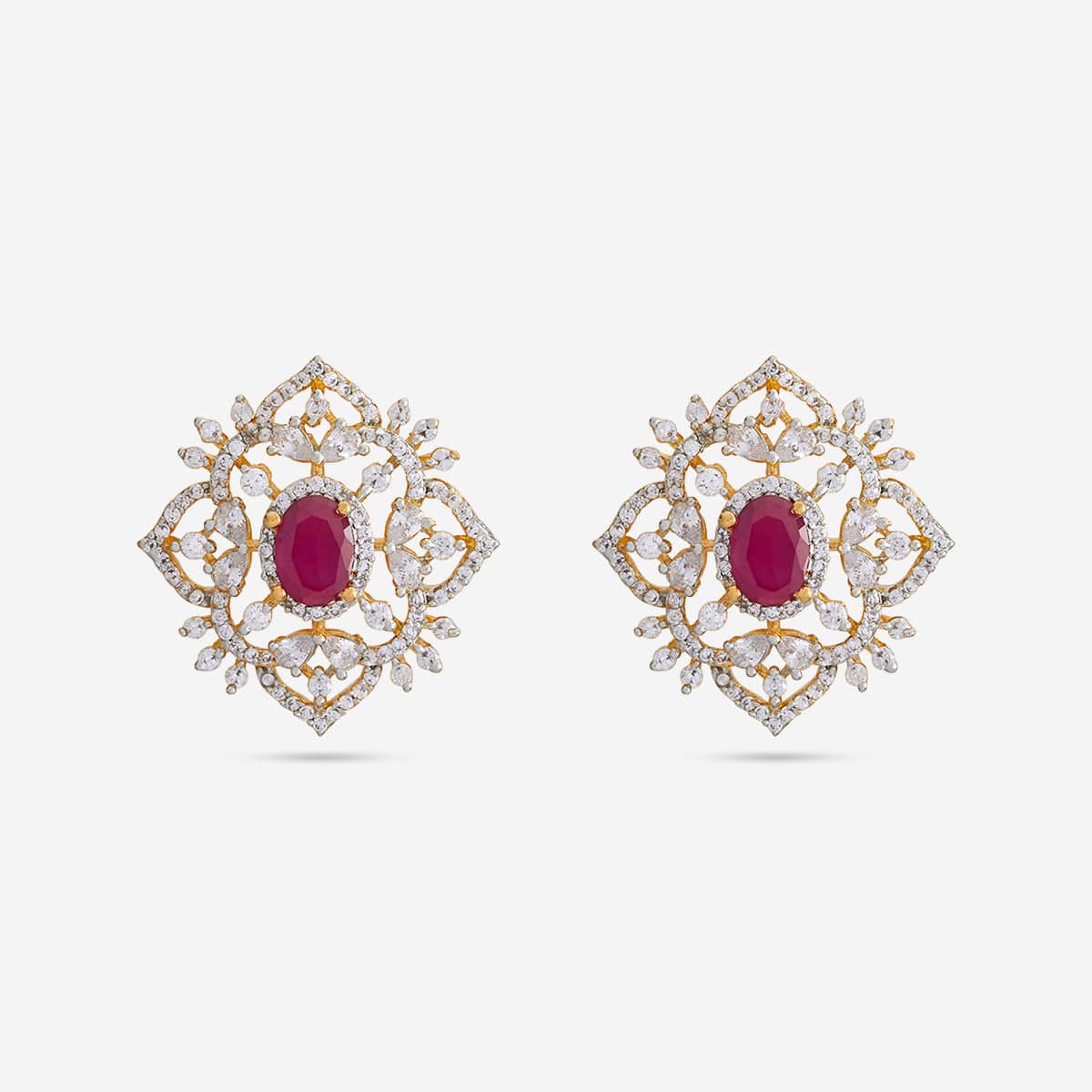 Zircon Earring Zircon Earring 185625