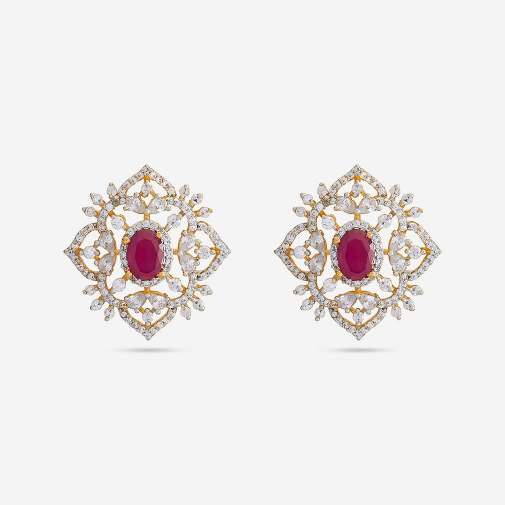 Zircon Earring Zircon Earring 185625
