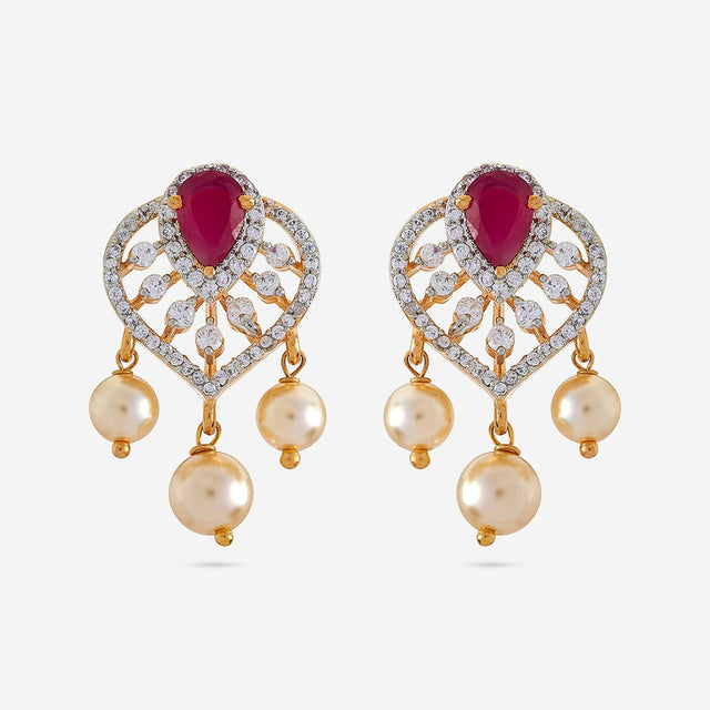 Zircon Earring Zircon Earring 185626