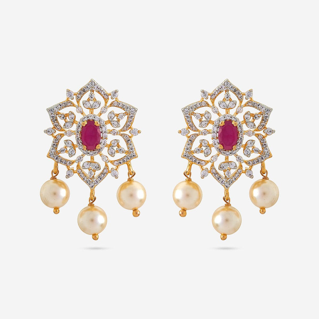 Zircon Earring Zircon Earring 185628
