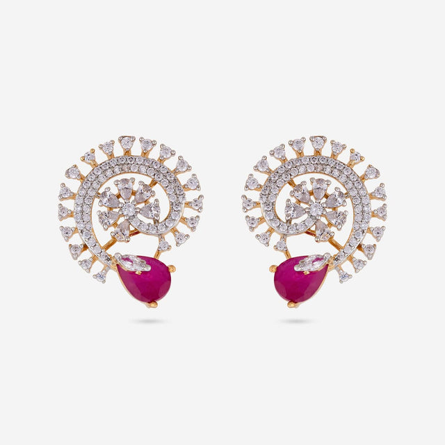 Zircon Earring Zircon Earring 187796