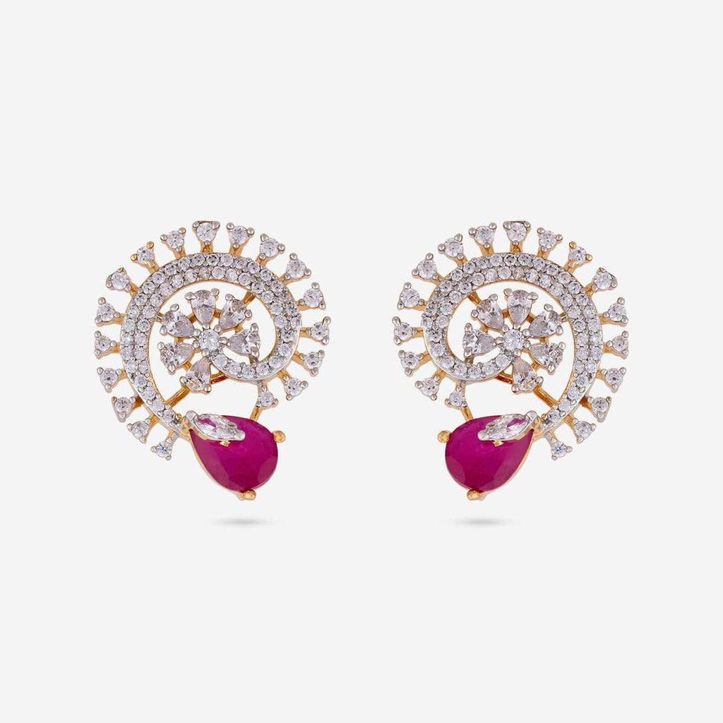 Zircon Earring Zircon Earring 187796