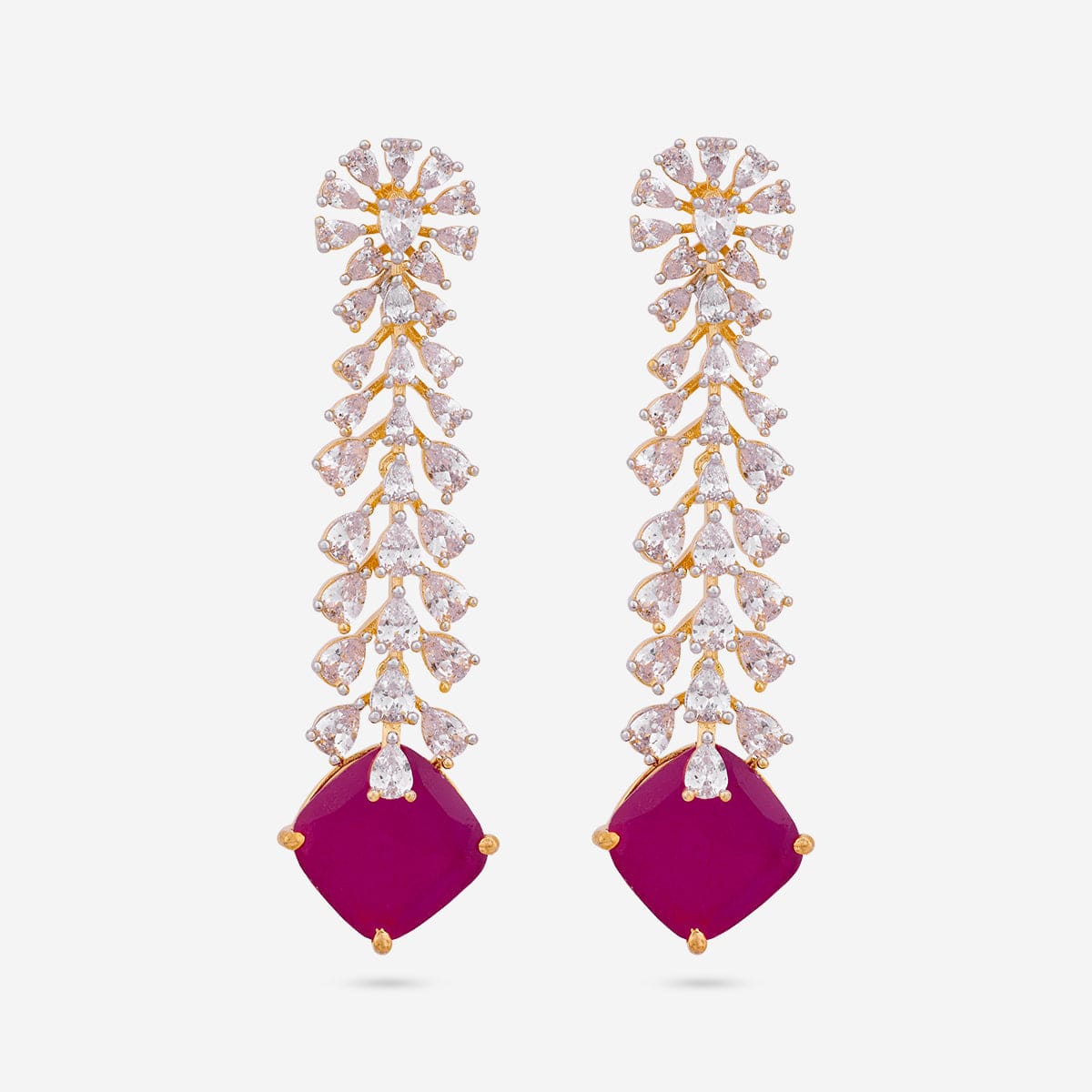 Zircon Earring Zircon Earring 187822