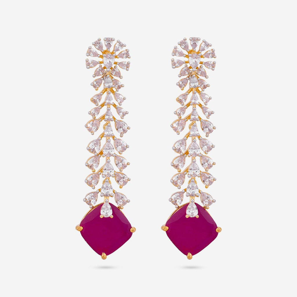 Zircon Earring Zircon Earring 187822
