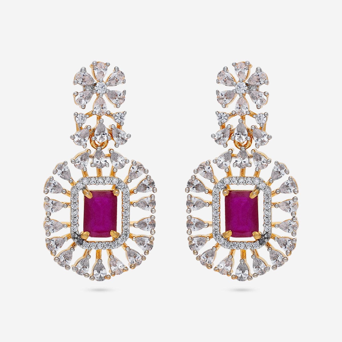 Zircon Earring Zircon Earring 187823
