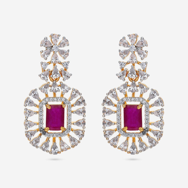 Zircon Earring Zircon Earring 187823
