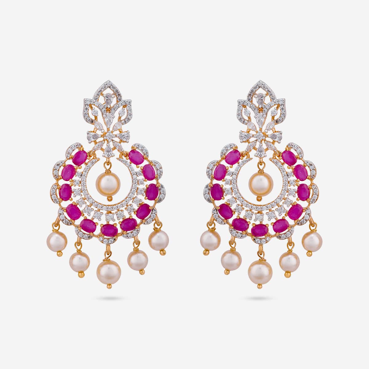Zircon Earring Zircon Earring 187824