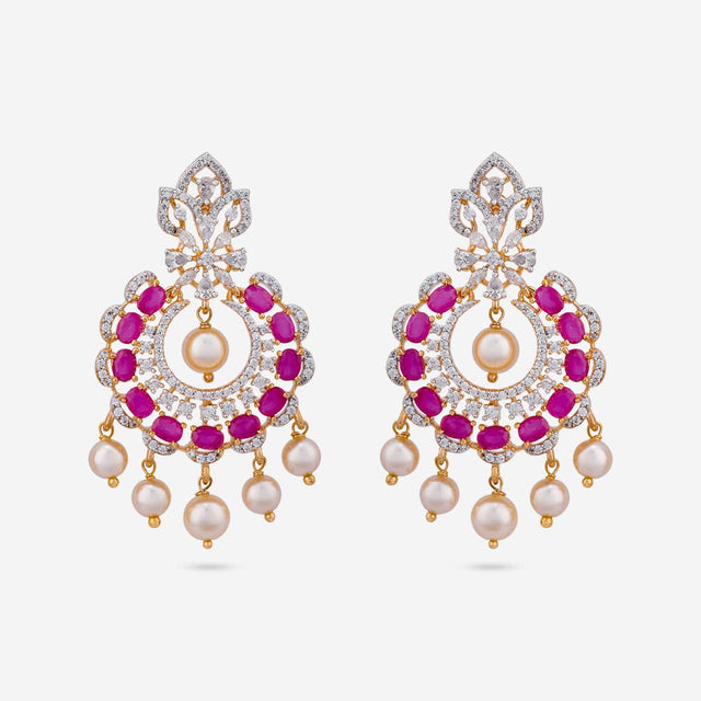 Zircon Earring Zircon Earring 187824
