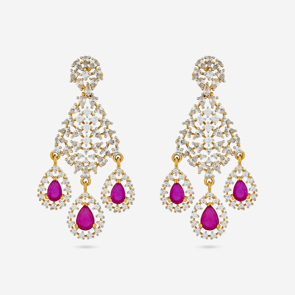 Zircon Earring Zircon Earring 187828