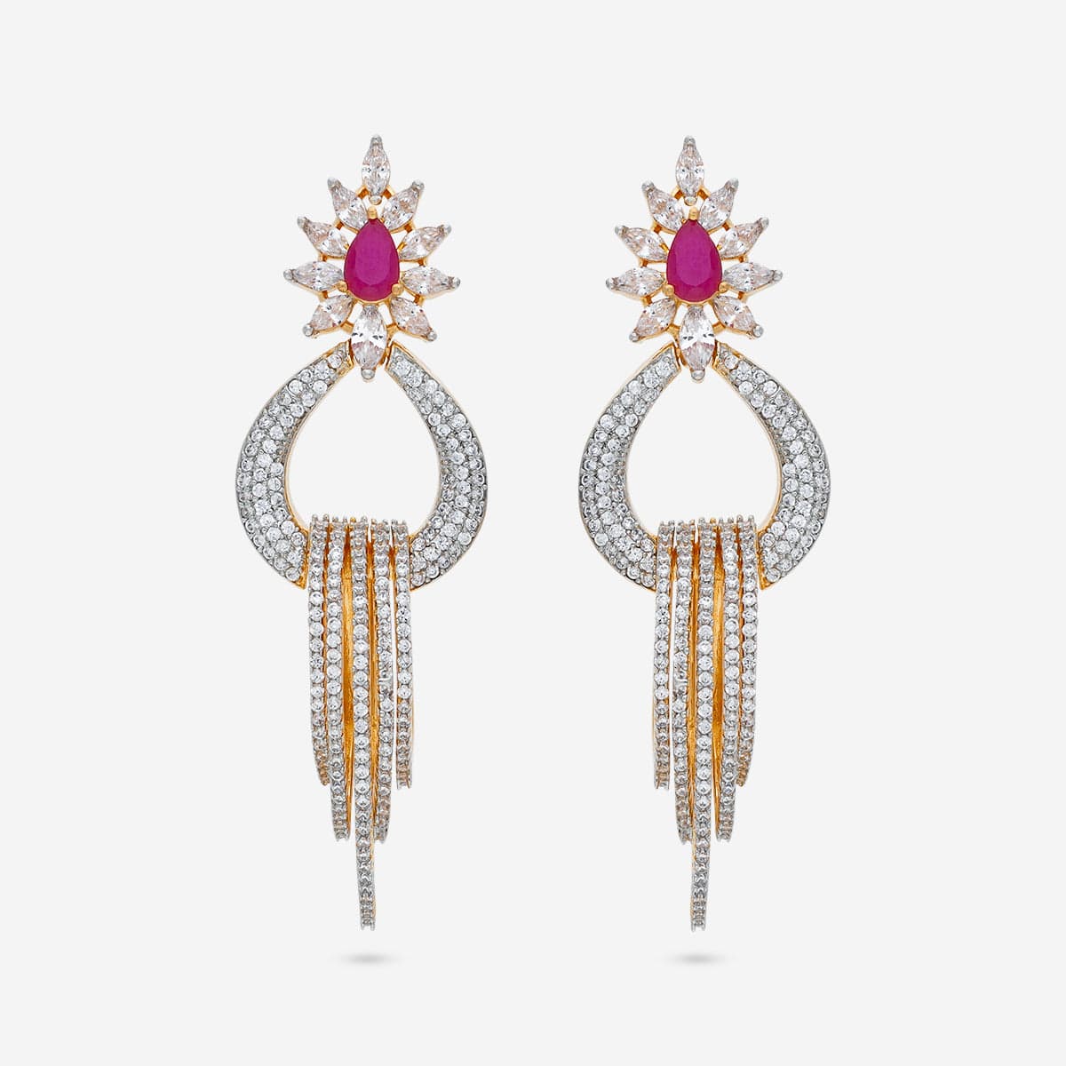 Zircon Earring Zircon Earring 187842