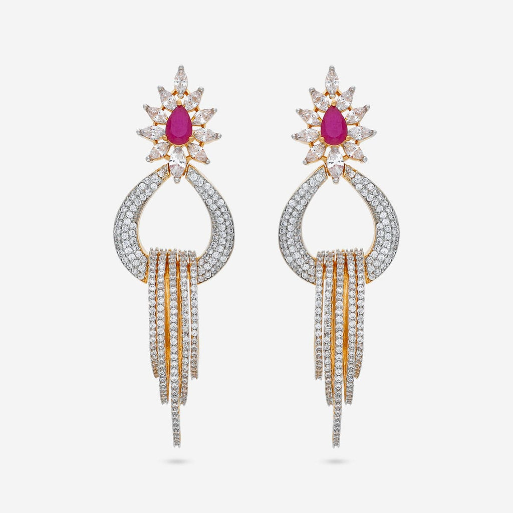 Zircon Earring Zircon Earring 187842