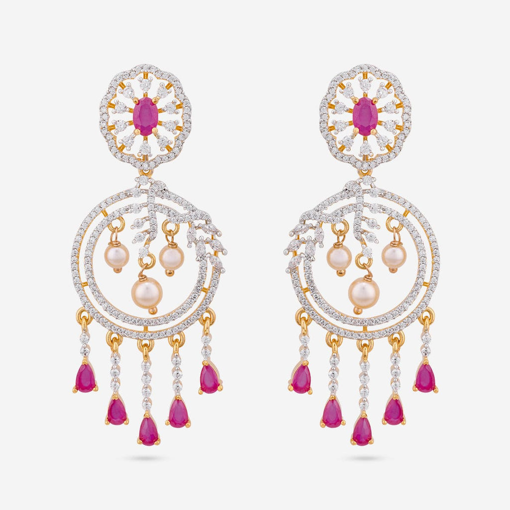 Zircon Earring Zircon Earring 187843