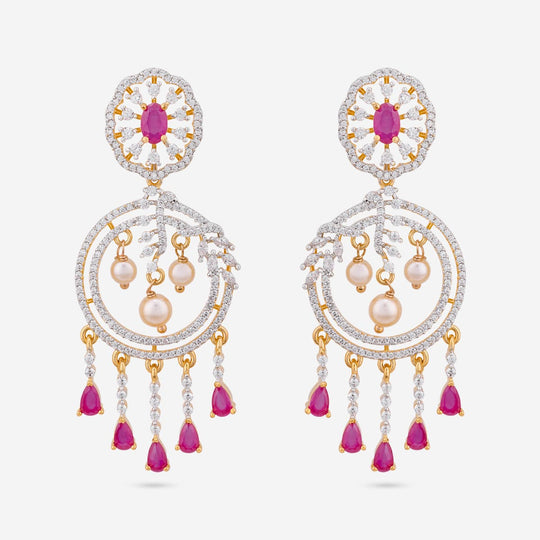 Zircon Earring Zircon Earring 187843
