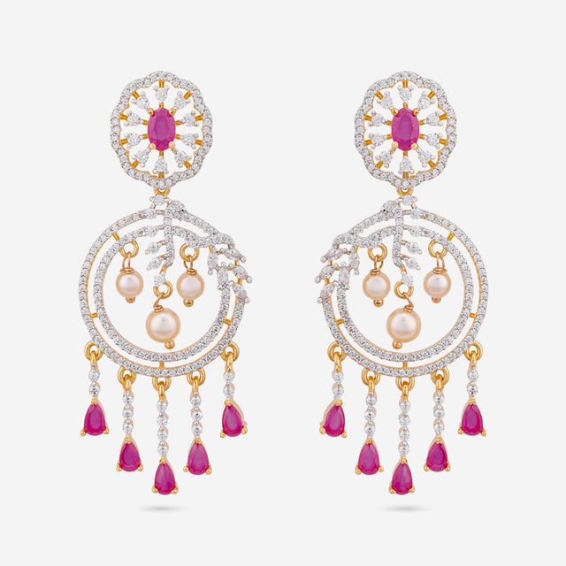 Zircon Earring Zircon Earring 187843